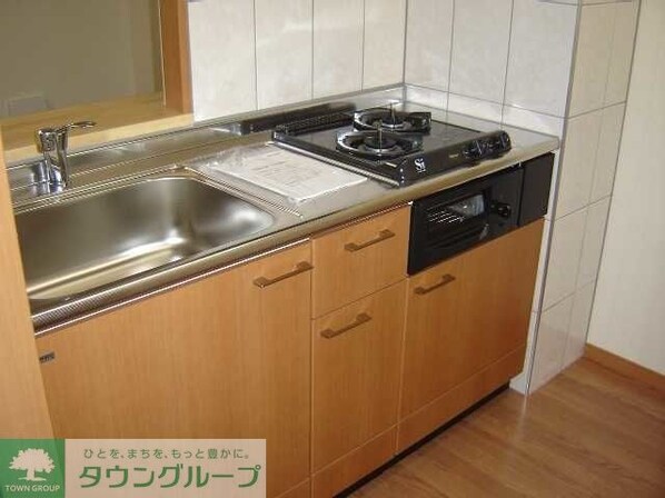 サンフィットの物件内観写真